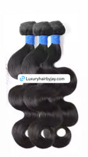 Load image into Gallery viewer, Straight Bundle Hair / Bodywave Bundles