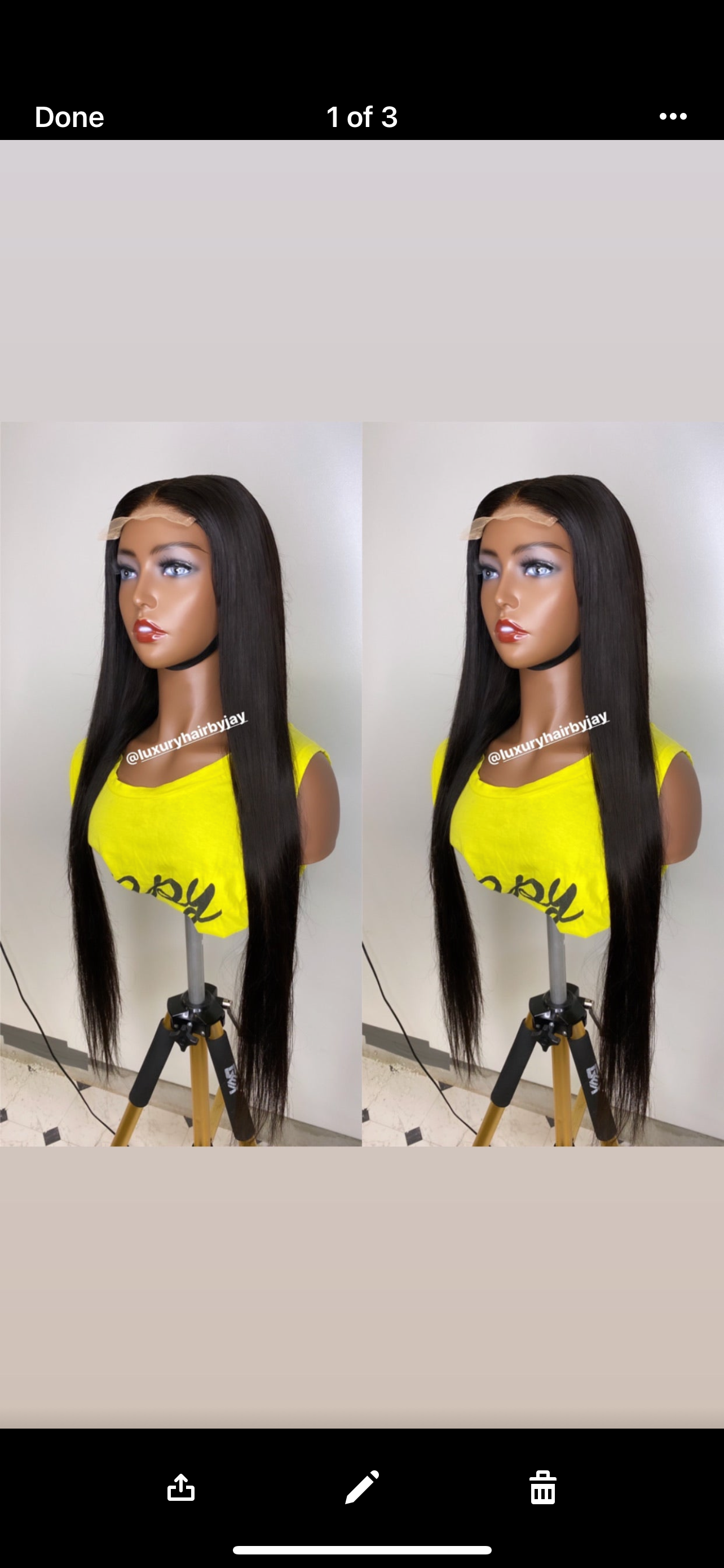 Amira 3 Bundles x Closure
