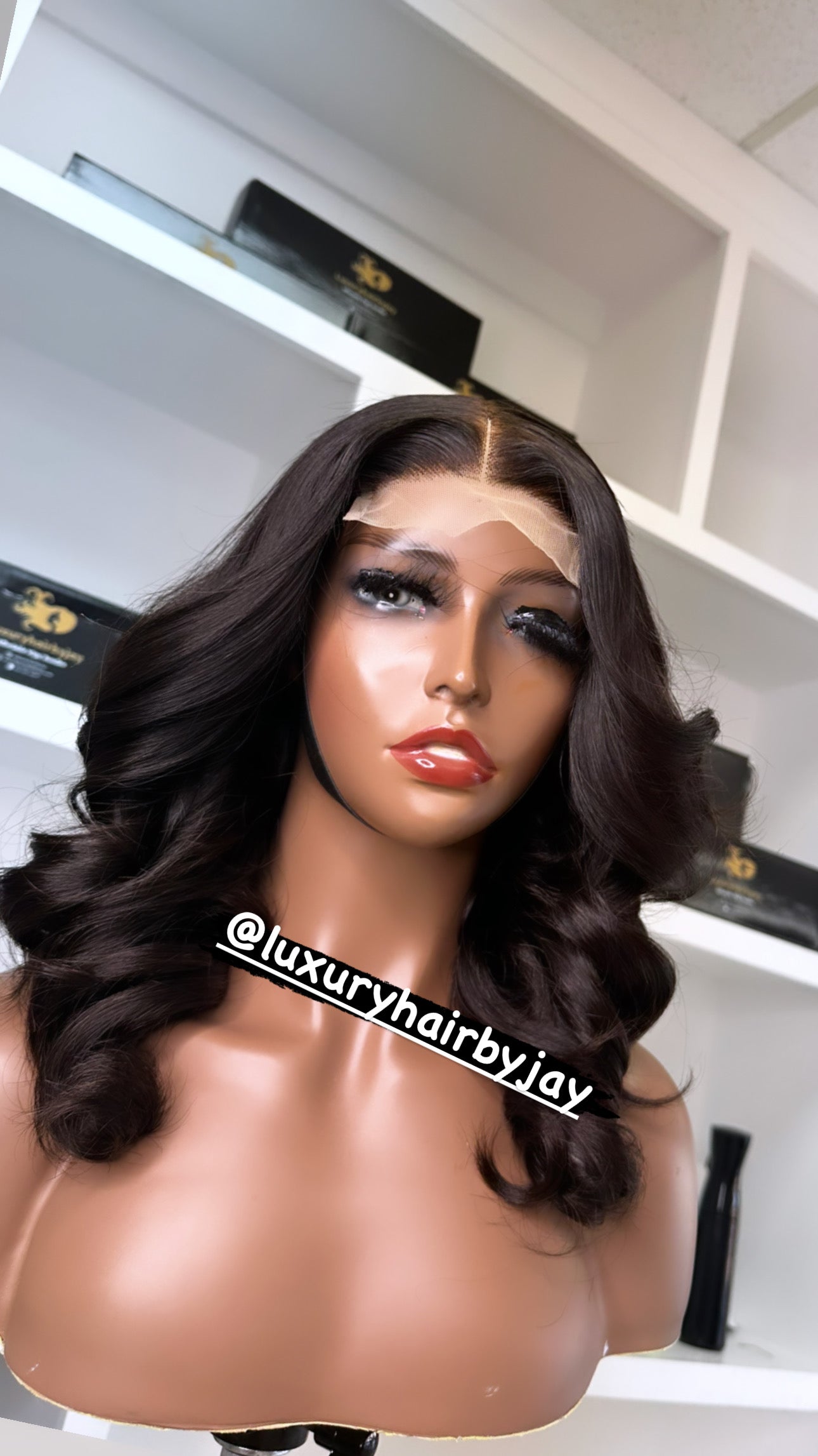 RAW HAIR (Bundles/ Wigs)