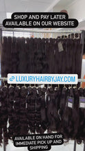 Load and play video in Gallery viewer, Vietnamese Luxe Straight/ Bodywave  Bundles
