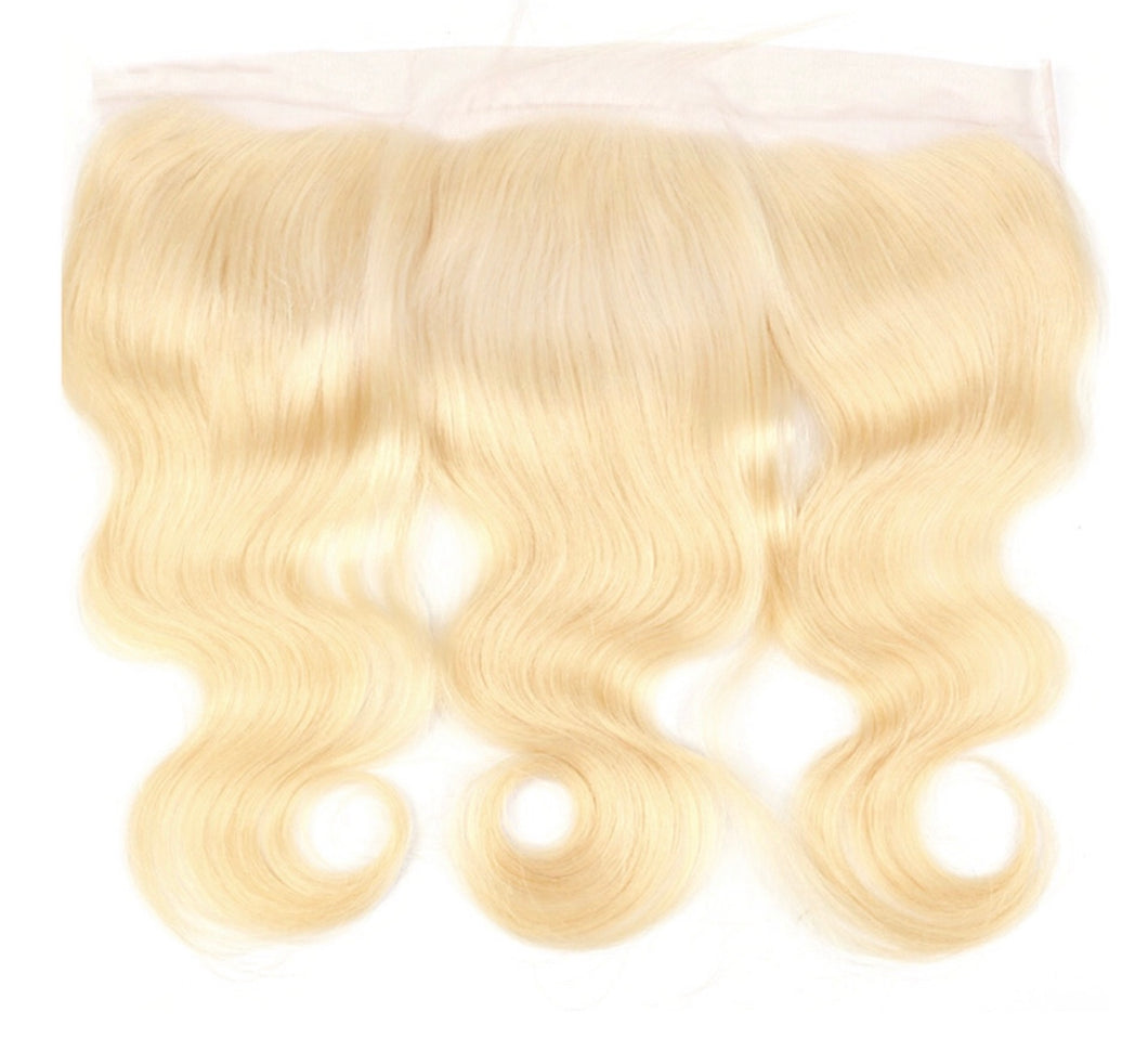 613 Frontal (Body Wave) Transparent