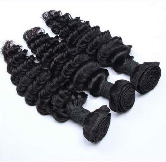 Kinky Curly Bundle Hair