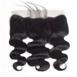 Body Wave Frontal Transparent lace