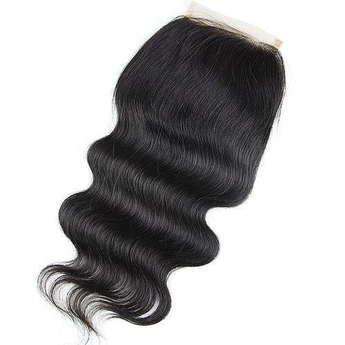 Body Wave Closure 4x4