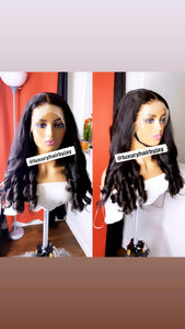 Olivia Wig 20’’