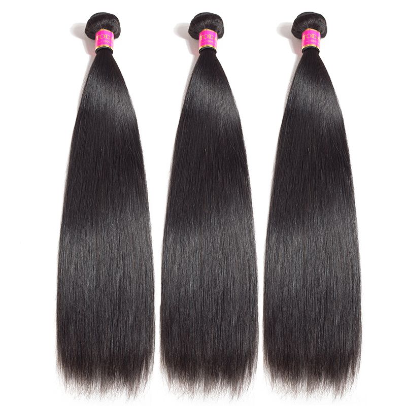Straight Bundle Hair / Bodywave Bundles