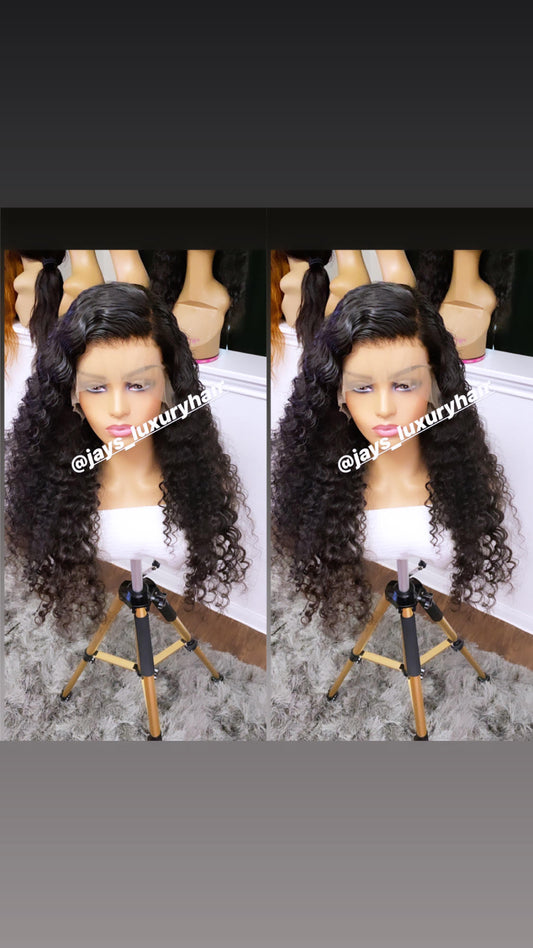 Anna Hd 13x6 frontal wig (custom made)
