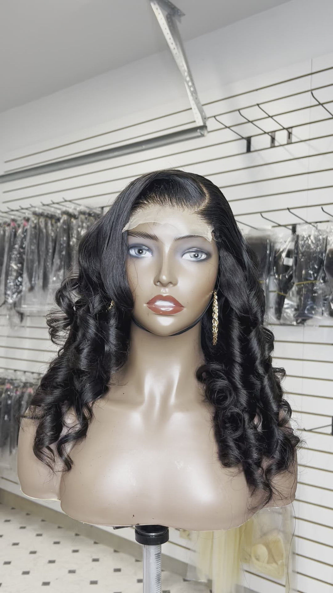 Beauty wig 16’