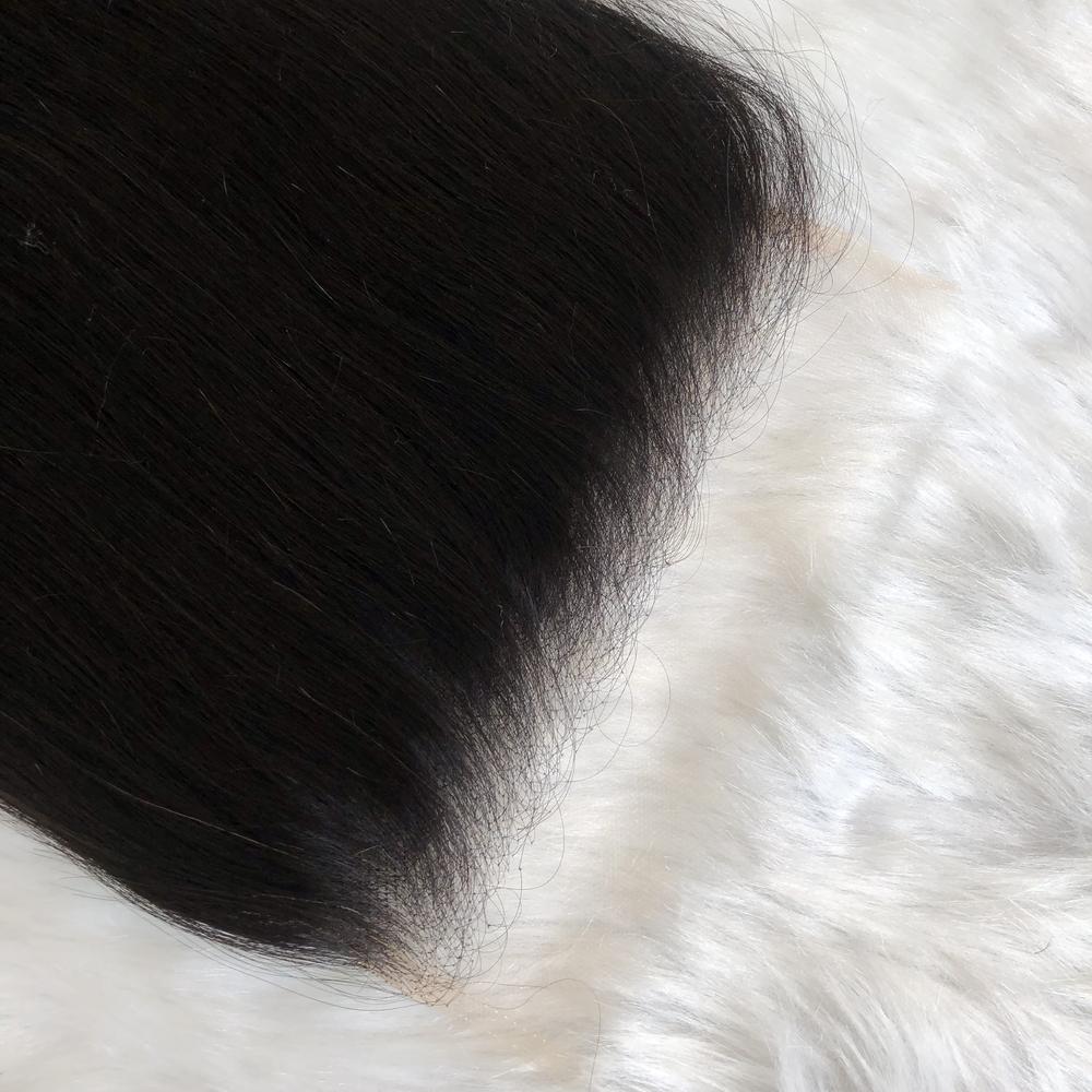 Straight Closure HD 5x5