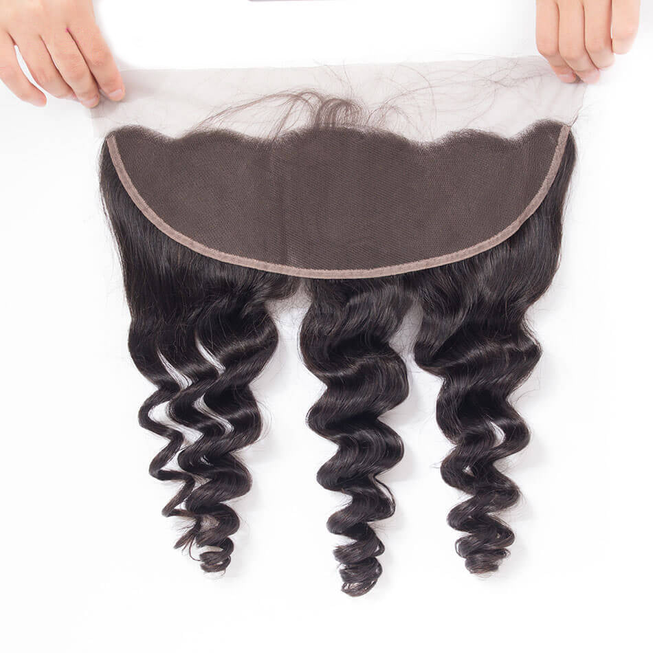 Loose Wave HD Frontal