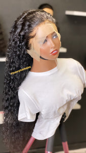 Joan Frontal Wig