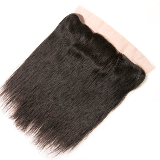 Straight Frontal Transparent lace
